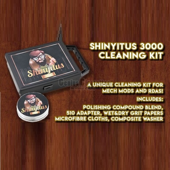 Shinyitus 3000 Cleaning Kit